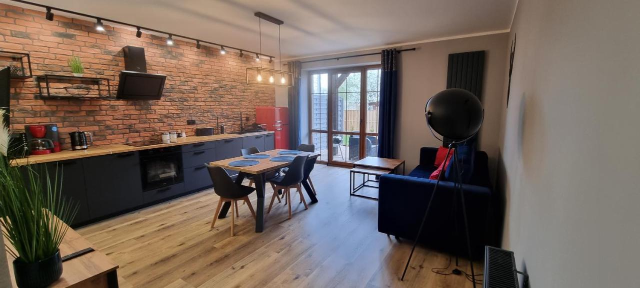 Apartament Sun & Ski - Loft Podgorzyn Luaran gambar