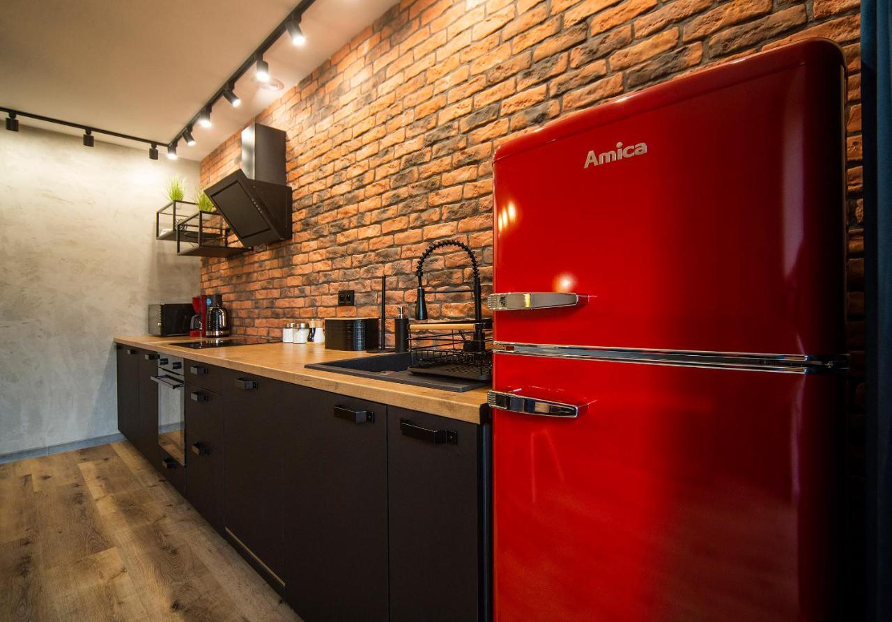 Apartament Sun & Ski - Loft Podgorzyn Luaran gambar