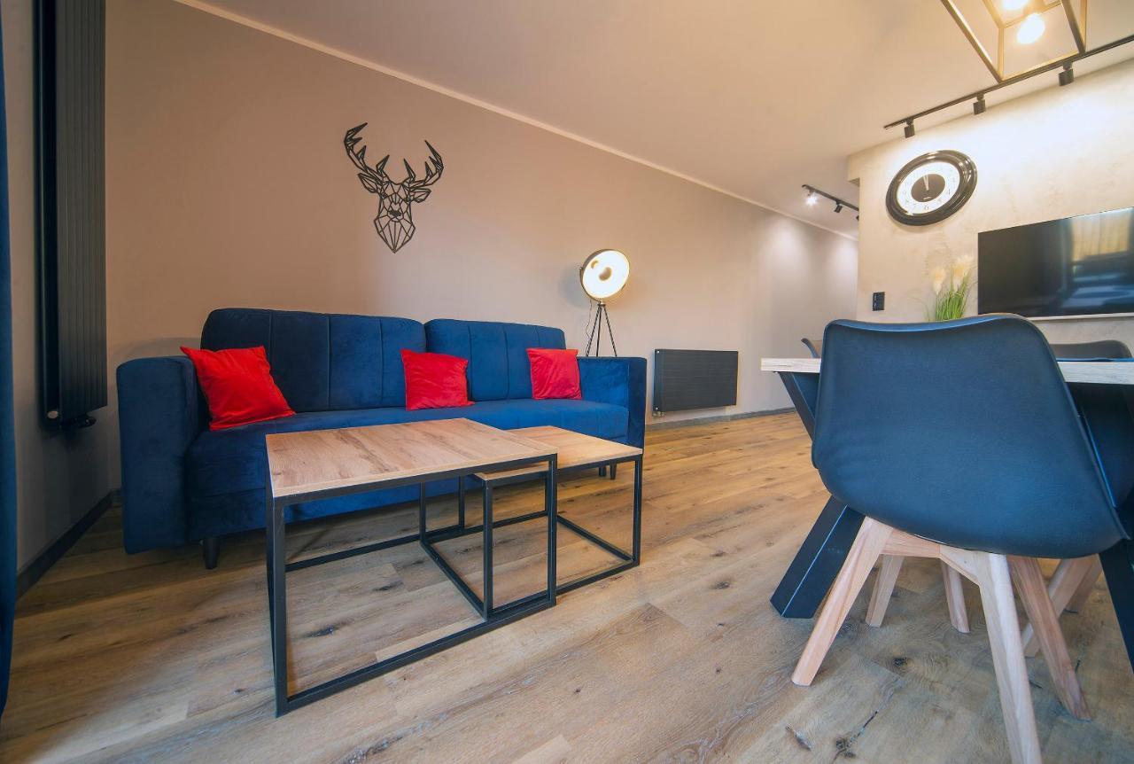Apartament Sun & Ski - Loft Podgorzyn Luaran gambar