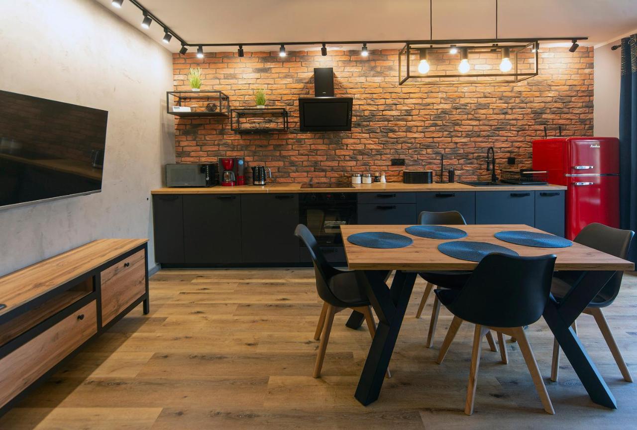 Apartament Sun & Ski - Loft Podgorzyn Luaran gambar
