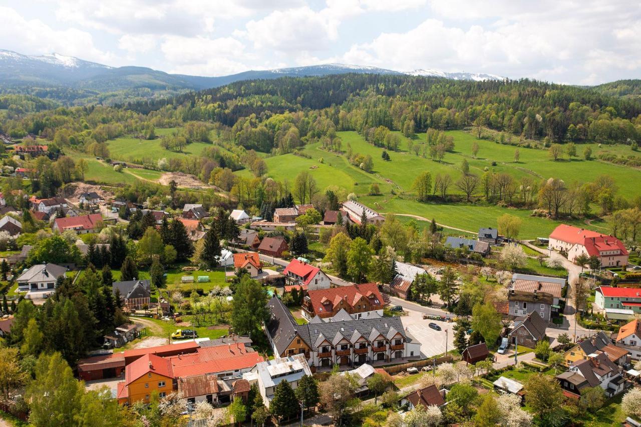 Apartament Sun & Ski - Loft Podgorzyn Luaran gambar