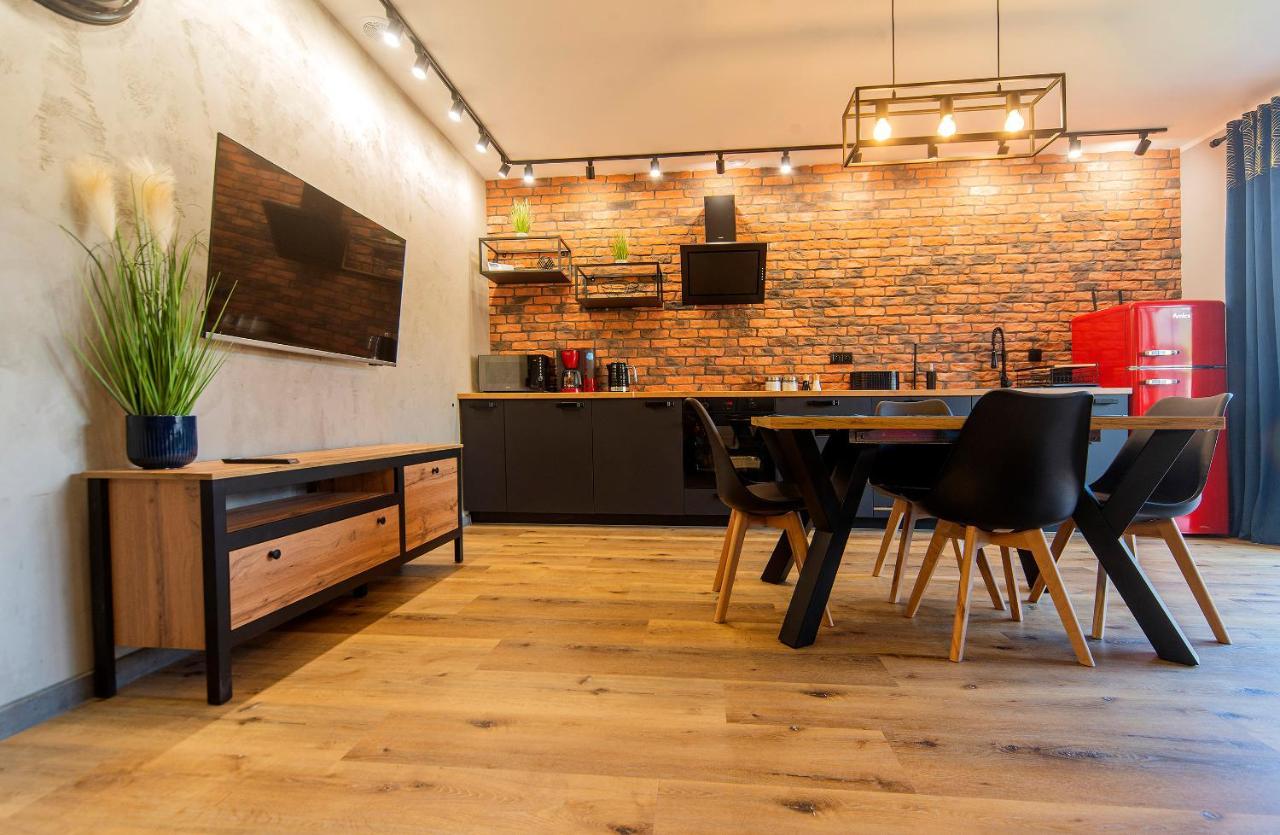 Apartament Sun & Ski - Loft Podgorzyn Luaran gambar
